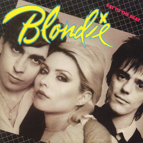 Blondie The Hardest Part Sheet Music PDF Notes Chords Pop Score