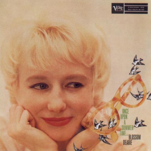 Blossom Dearie If I Were A Bell Profile Image
