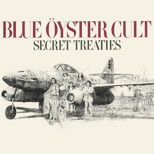Blue Oyster Cult Astronomy Profile Image