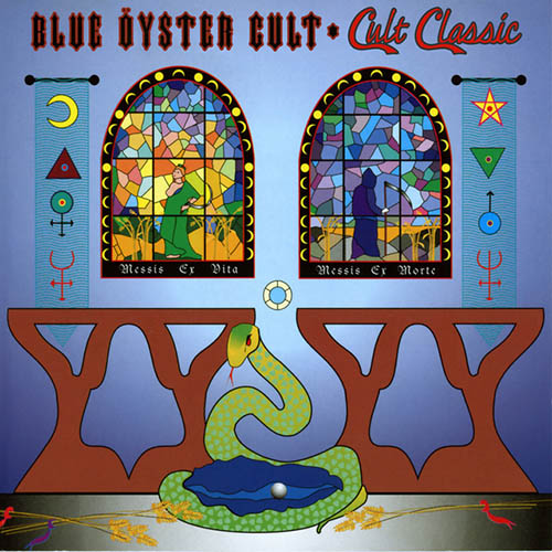 Blue Oyster Cult Burning For You Profile Image