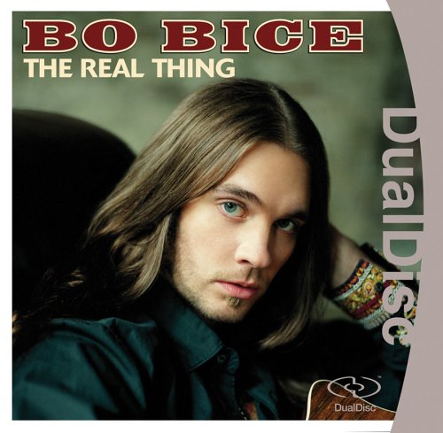Bo Bice The Real Thing Profile Image