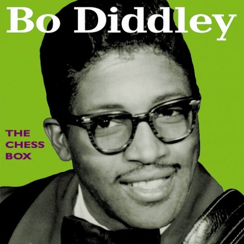 Bo Diddley Pills Profile Image