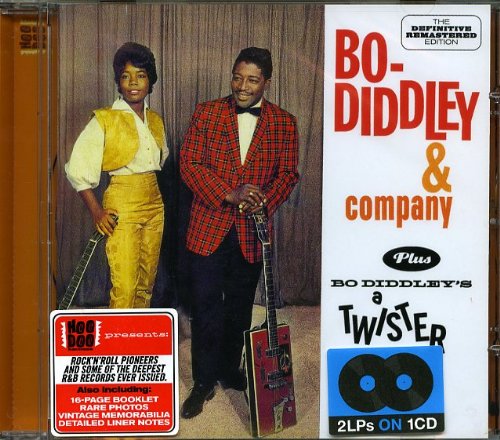 Bo Diddley Road Runner Profile Image