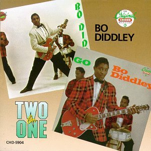 Bo Diddley Say Man Profile Image