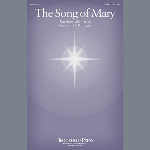 Bob Burroughs Song Of Mary Profile Image