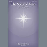 Download or print Bob Burroughs Song Of Mary Sheet Music Printable PDF 7-page score for Concert / arranged SATB Choir SKU: 96020