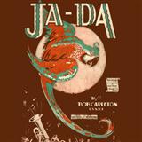 Download or print Bob Carleton Ja-Da Sheet Music Printable PDF 3-page score for Folk / arranged Banjo Tab SKU: 178585