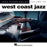 Download or print Bob Cooper Wailing Vessel [Jazz version] (arr. Brent Edstrom) Sheet Music Printable PDF 4-page score for Jazz / arranged Piano Solo SKU: 513791