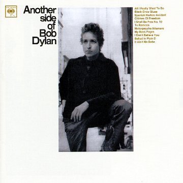 Bob Dylan All I Really Want To Do Profile Image