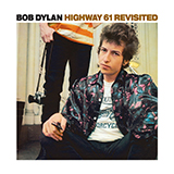 Download or print Bob Dylan Ballad Of A Thin Man Sheet Music Printable PDF 3-page score for Pop / arranged Guitar Chords/Lyrics SKU: 123227
