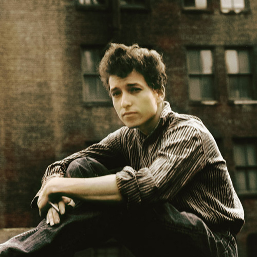 Bob Dylan 'Cross Green Mountain Profile Image