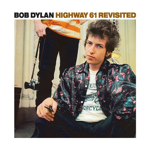 Bob Dylan Desolation Row Profile Image