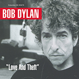 Download or print Bob Dylan Floater Sheet Music Printable PDF 4-page score for Rock / arranged Piano, Vocal & Guitar Chords SKU: 19201