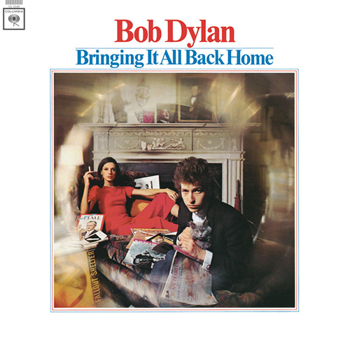 Bob Dylan It's Alright Ma (I'm Only Bleeding) Profile Image
