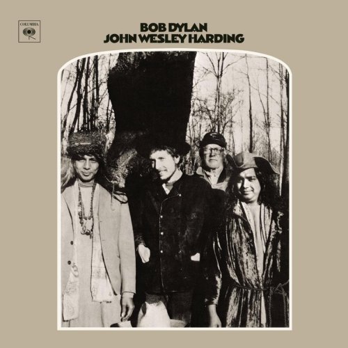 Bob Dylan John Wesley Harding Profile Image