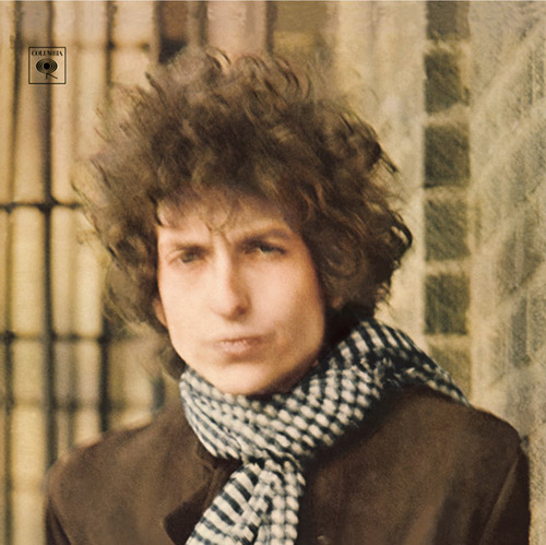 Bob Dylan Just Like A Woman Profile Image