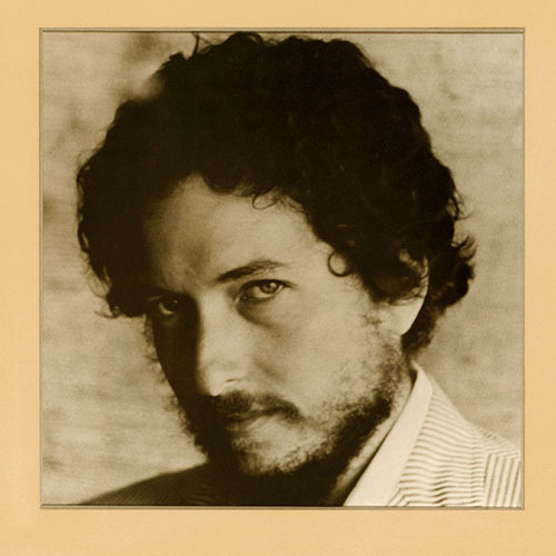 Bob Dylan The Man In Me Profile Image