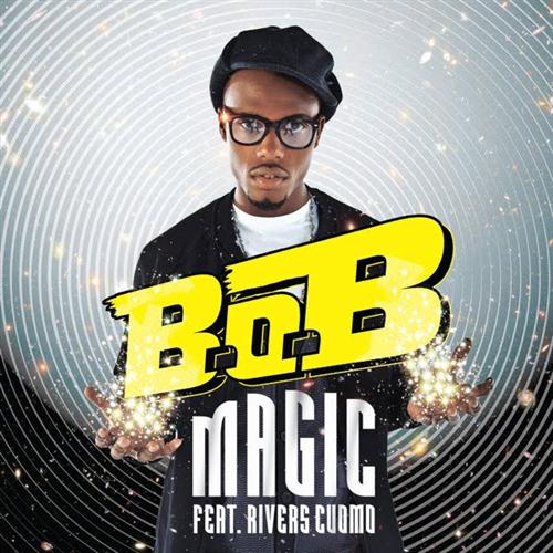 B.o.B Bright Lights Bigger City/Magic (feat. Rivers Cuomo) Profile Image