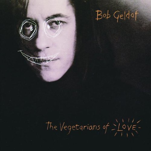 Bob Geldof The Great Song Of Indifference Profile Image