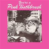 Download or print Bob Halfin You're A Pink Toothbrush Sheet Music Printable PDF 2-page score for Children / arranged Piano Chords/Lyrics SKU: 109848