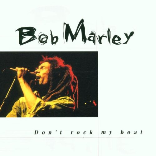 Bob Marley Don't Rock The Boat Profile Image