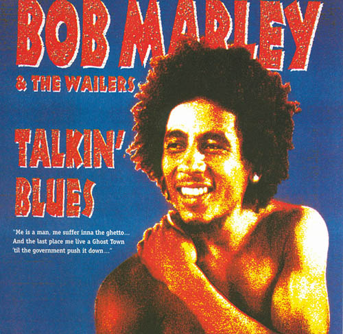 Bob Marley I Shot The Sheriff Profile Image