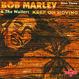 Download or print Bob Marley Keep On Moving Sheet Music Printable PDF 3-page score for Reggae / arranged Guitar Chords/Lyrics SKU: 41848
