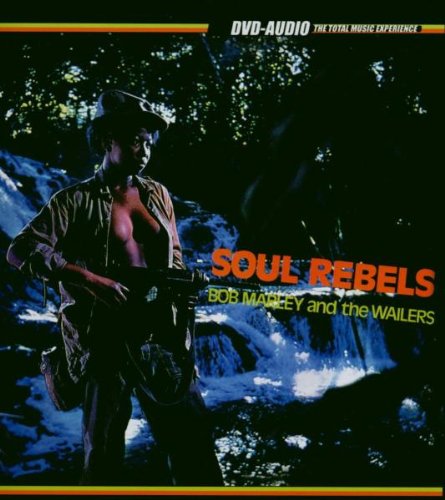 Bob Marley Soul Rebel Profile Image