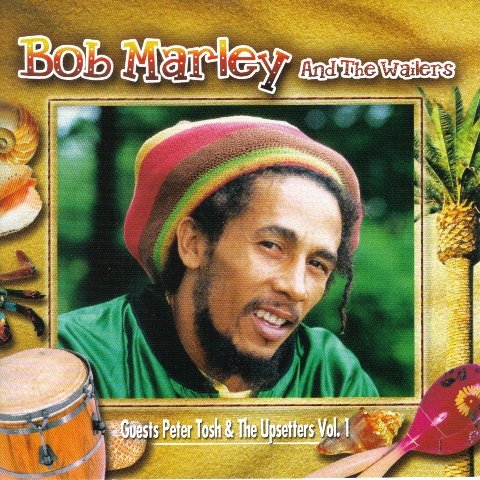 Bob Marley Wake Up And Live Profile Image