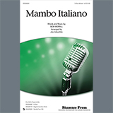 Download or print Bob Merrill Mambo Italiano (arr. Jill Gallina) Sheet Music Printable PDF 14-page score for Jazz / arranged TB Choir SKU: 177303