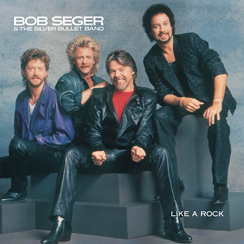 Bob Seger Like A Rock Profile Image