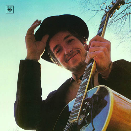 Bob Dylan Nashville Skyline Rag Profile Image