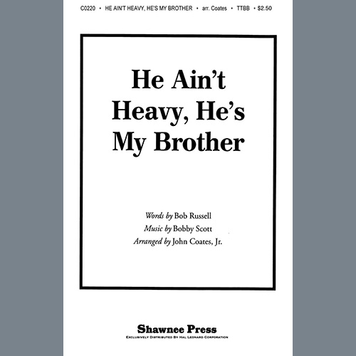 Bob Russell and Bobby Scott Download Printable PDF Score Easily Download Bob Russell and Bobby Scott Printable PDF piano music notes, guitar tabs for TTBB Choir. Transpose or transcribe this score in no time - Learn how to play song progression.