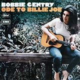 Download or print Bobbie Gentry Ode To Billie Joe Sheet Music Printable PDF 2-page score for Country / arranged Guitar Chords/Lyrics SKU: 124610