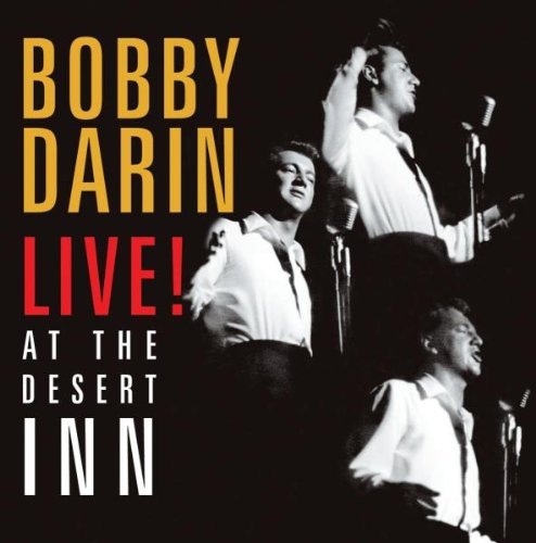 Bobby Darin About A Quarter To Nine Profile Image