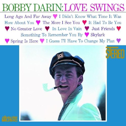 Bobby Darin In Love In Vain Profile Image