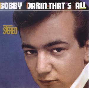 Bobby Darin That's All Profile Image