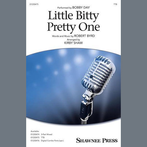 Bobby Day Little Bitty Pretty One (arr. Kirby Shaw) Profile Image