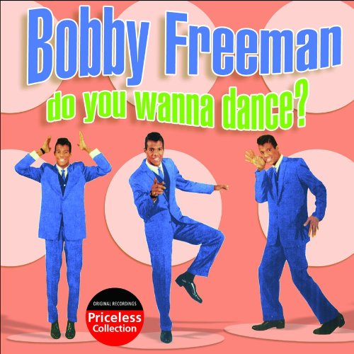 Do You Want To Dance? cover image