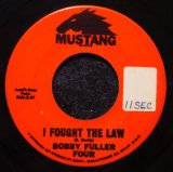 Download or print Bobby Fuller Four I Fought The Law Sheet Music Printable PDF 2-page score for Rock / arranged Ukulele Chords/Lyrics SKU: 89484
