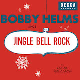 Download or print Bobby Helms Jingle-Bell Rock Sheet Music Printable PDF 2-page score for Pop / arranged Solo Guitar SKU: 83182