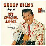 Download or print Bobby Helms My Special Angel Sheet Music Printable PDF 4-page score for Standards / arranged Piano, Vocal & Guitar Chords SKU: 43319