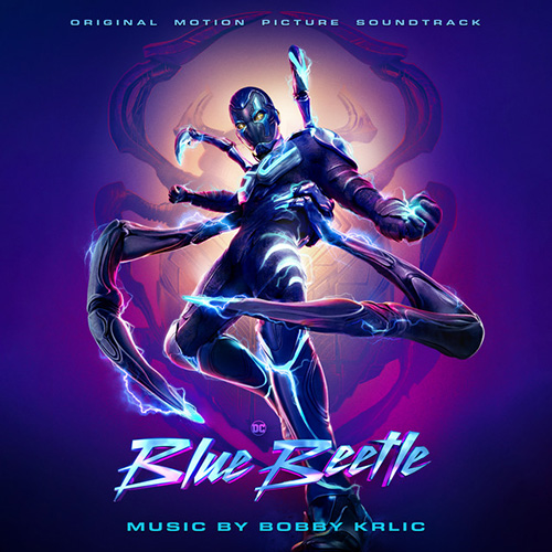 Bobby Krlic Blue Beetle (Main Theme) Profile Image