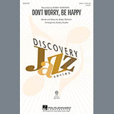 Download or print Bobby McFerrin Don't Worry, Be Happy (arr. Audrey Snyder) Sheet Music Printable PDF 15-page score for Pop / arranged 2-Part Choir SKU: 426474