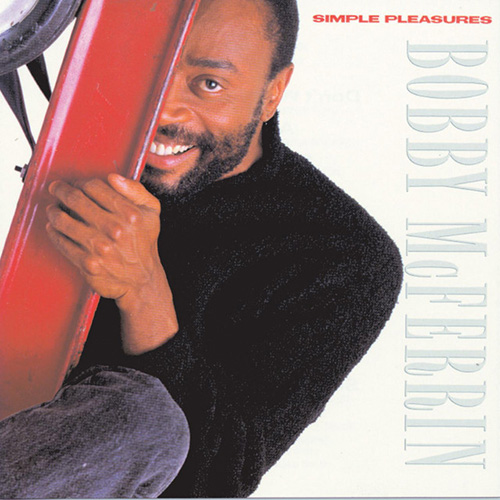 Bobby McFerrin Don't Worry, Be Happy Profile Image