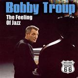 Download or print Bobby Troup Route 66 Sheet Music Printable PDF 4-page score for Jazz / arranged Piano, Vocal & Guitar Chords (Right-Hand Melody) SKU: 51628