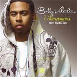 Download or print Bobby Valentino Anonymous (feat. Timbaland) Sheet Music Printable PDF 8-page score for Pop / arranged Piano, Vocal & Guitar Chords (Right-Hand Melody) SKU: 59204
