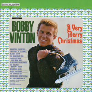 Bobby Vinton Do You Hear What I Hear Profile Image