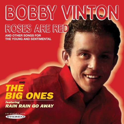 Bobby Vinton Roses Are Red, My Love Profile Image