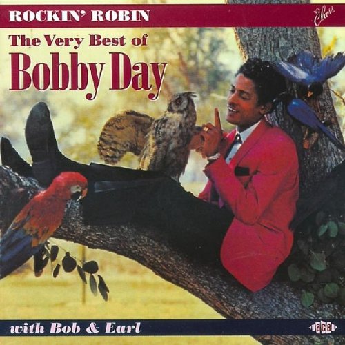 Bobby Day Rockin' Robin Profile Image